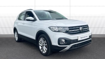 Volkswagen T-Cross 1.0 TSI SE 5dr Petrol Estate